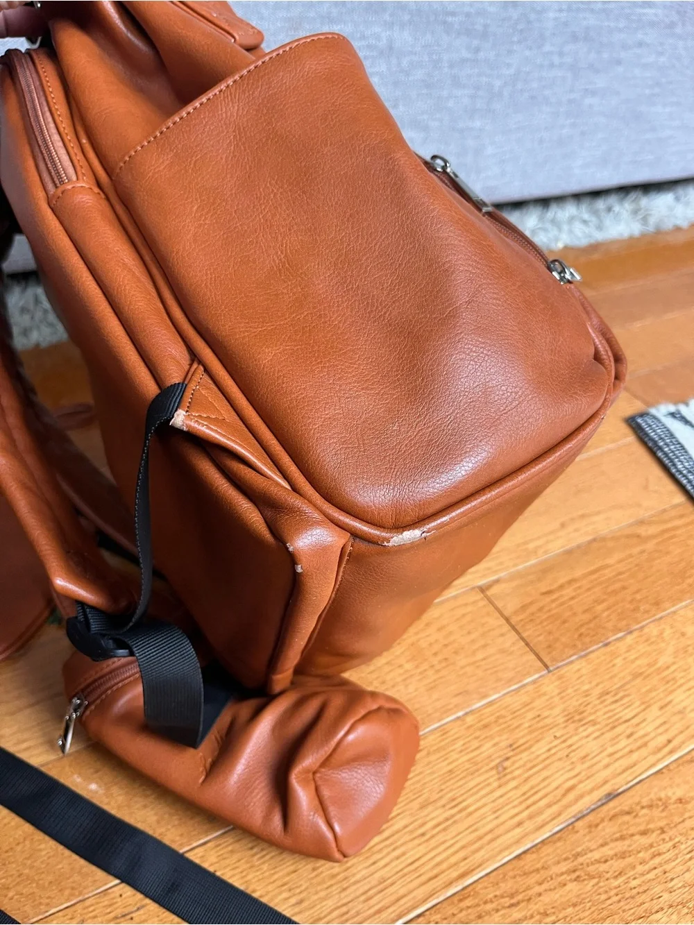 La Mare Diaper Backpack